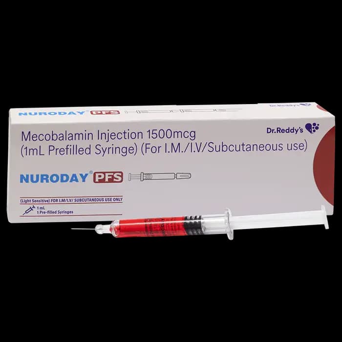NURODAY PFS INJ