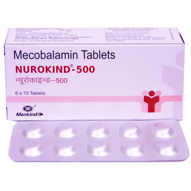 Nurokind 500 Tablet