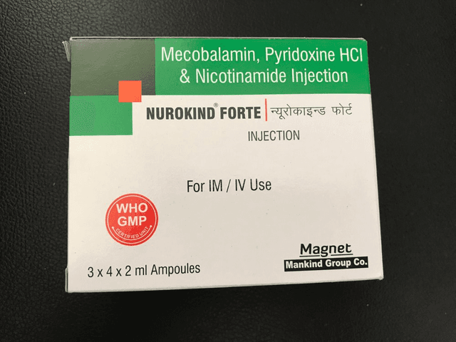 Nurokind Forte Inj