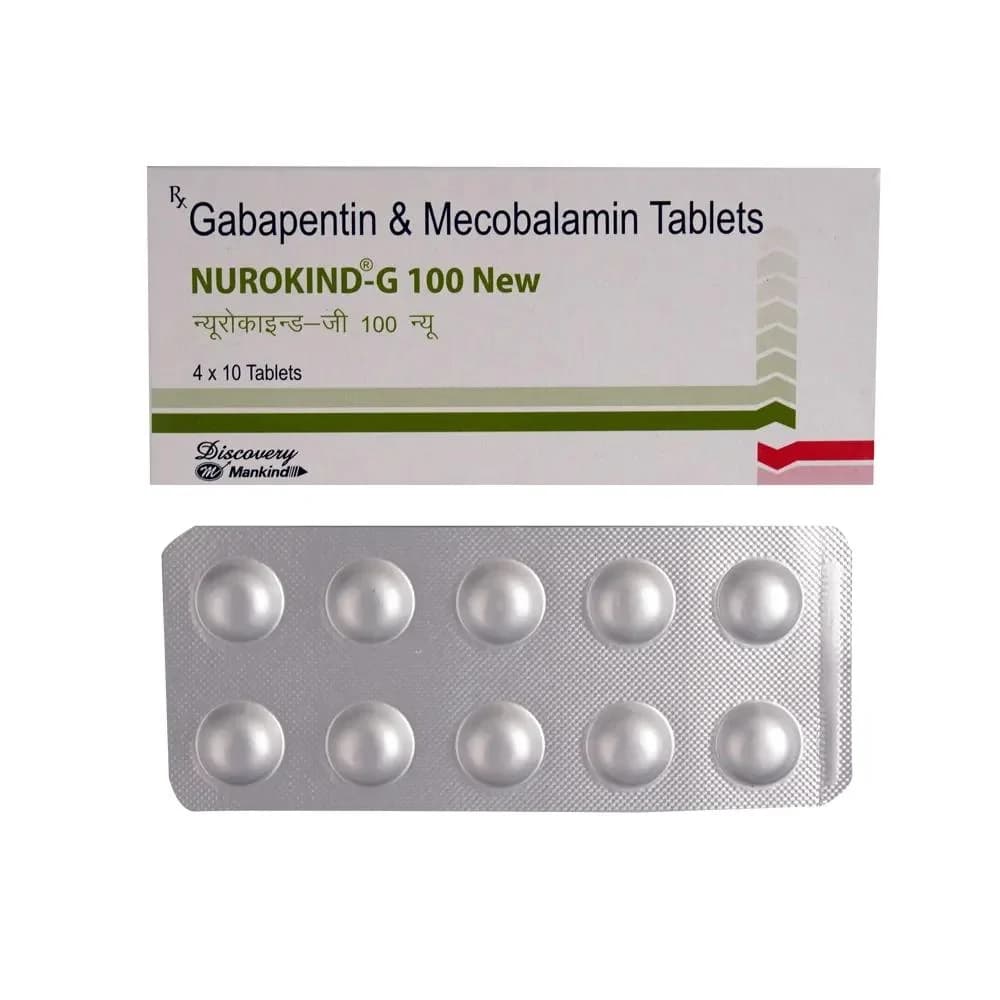 NUROKIND G 100 TAB