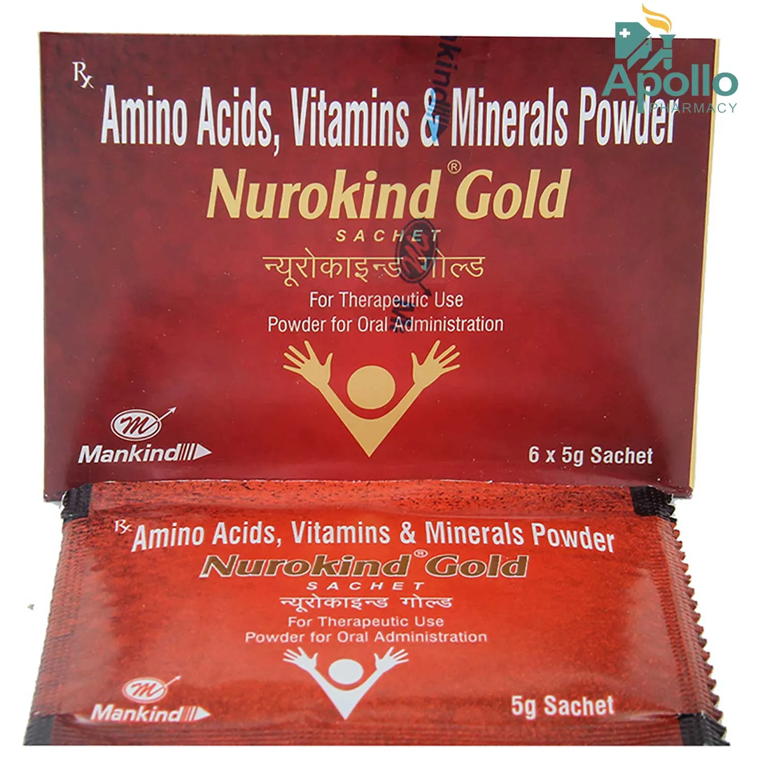 NUROKIND GOLD SACHET