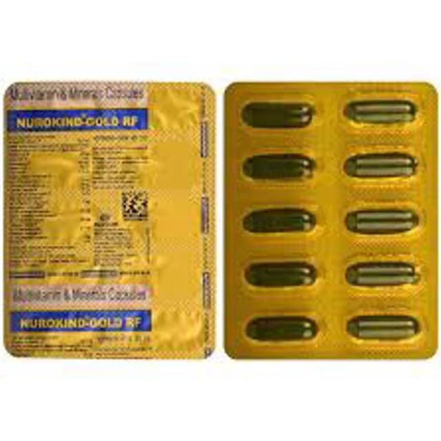 Nurokind Gold