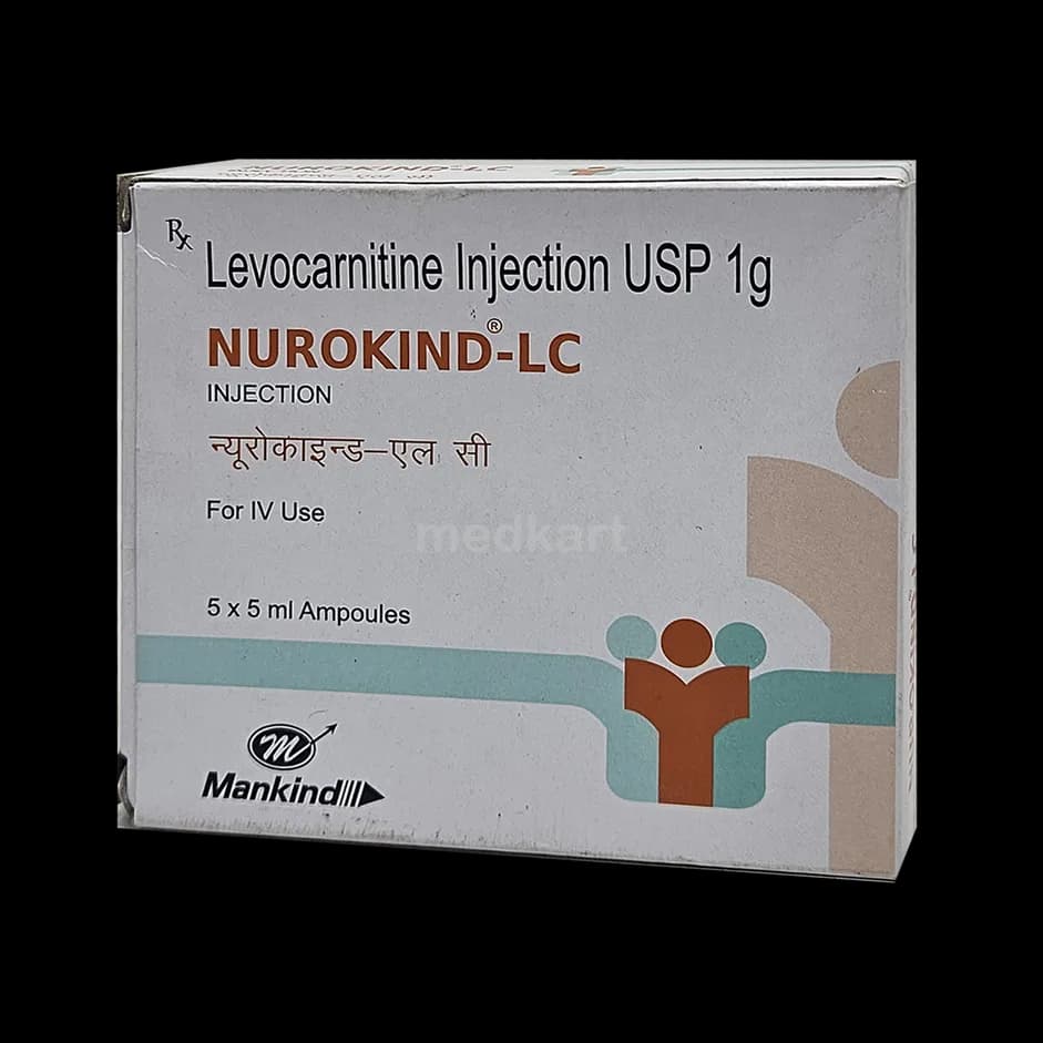 NUROKIND LC INJECTION