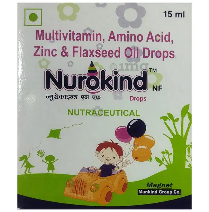 NUROKIND NF DROPS