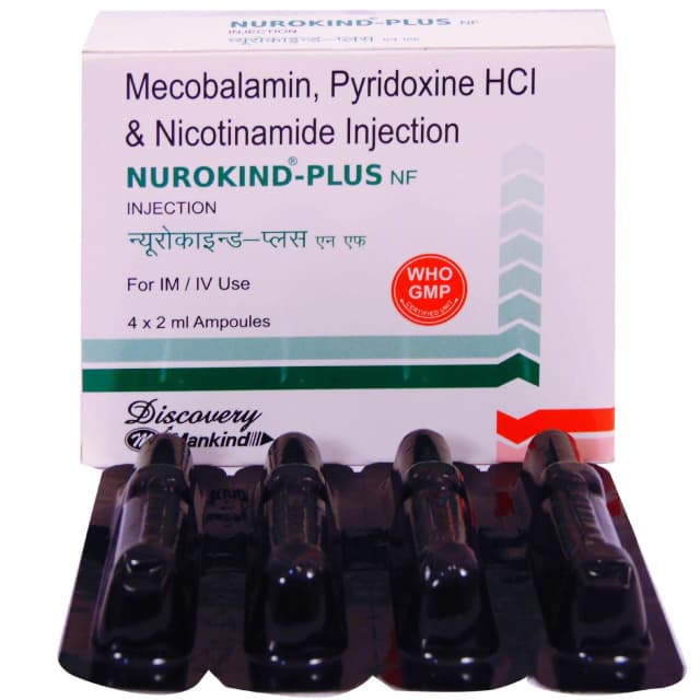Nurokind Plus Inj 2ML