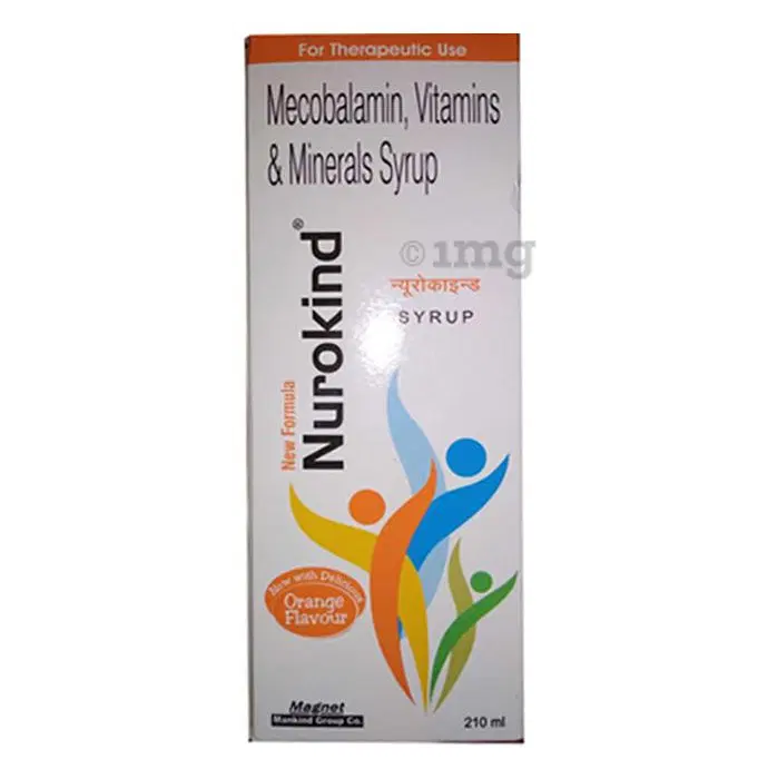 NUROKIND SYRUP