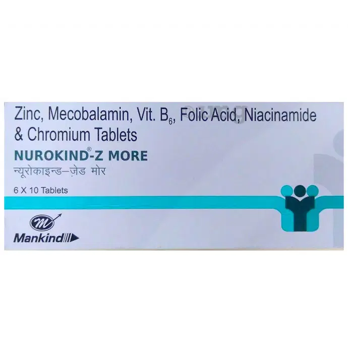 NUROKIND-Z MORE 10`S