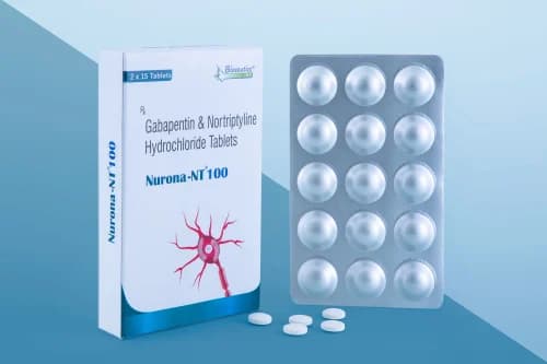 NURONA NT 100MG TAB