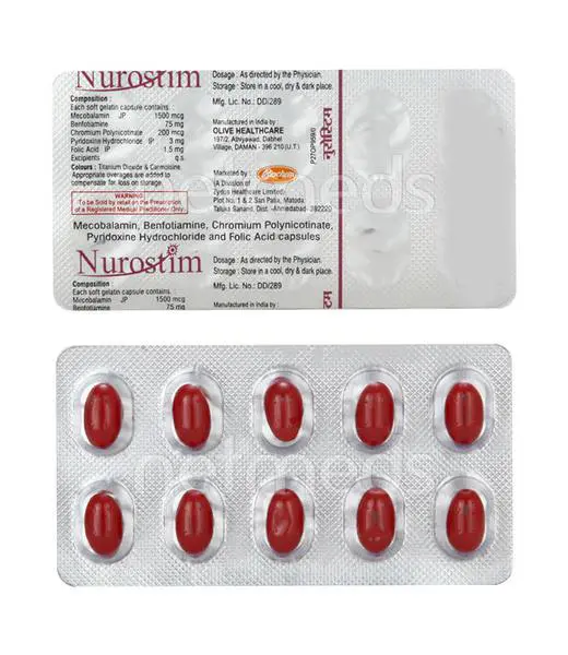 NUROSTIM CAP