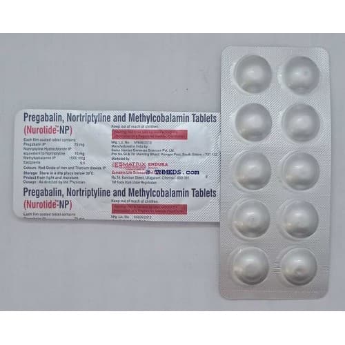 NUROTIDE NP