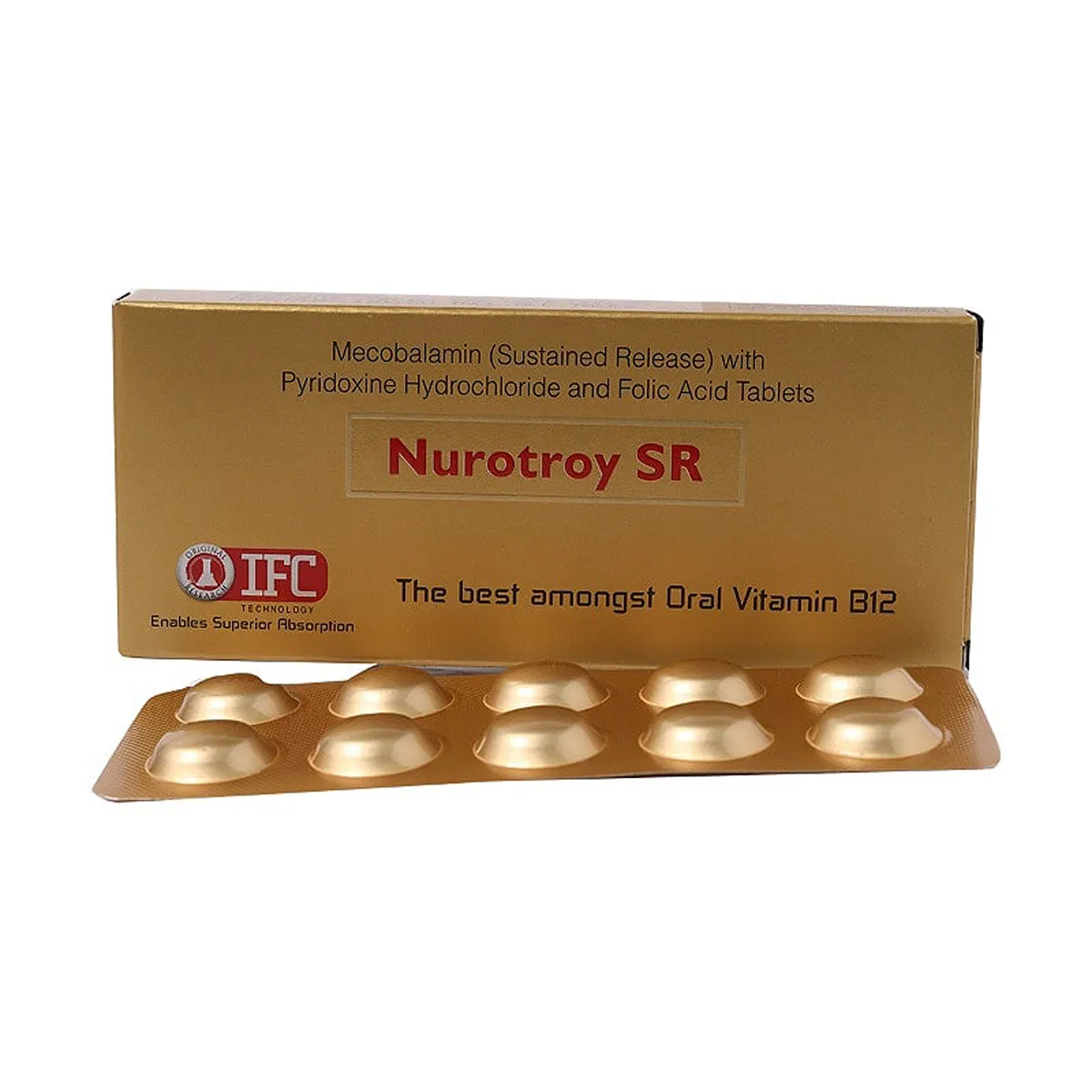 NUROTROY SR