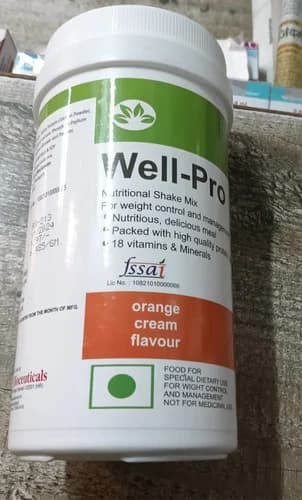 Nurse Well Powder