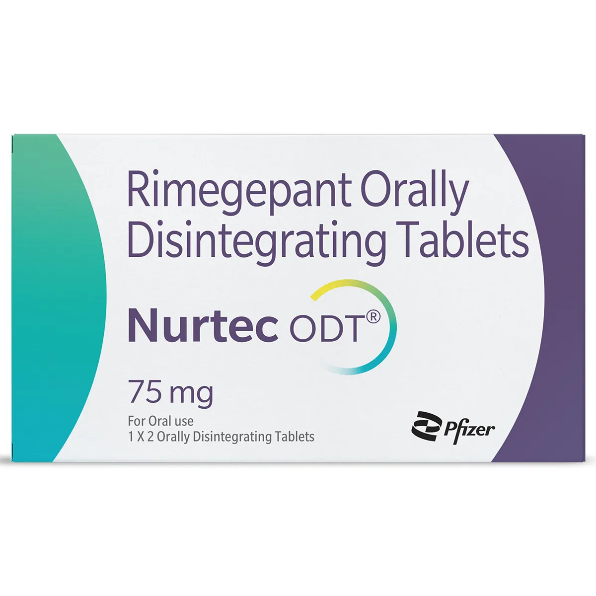 NURTEC ODT 75MG TAB