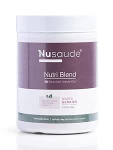 NUSAUDE NUTRIBLEND MIXED BERRIES