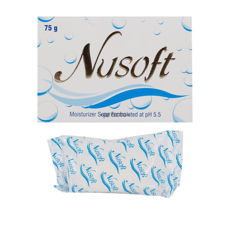 NUSOFT SOAP