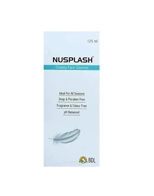 NUSPLASH 125ML