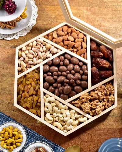 NUTEIN DRY FRUITS &NUTS CHOC