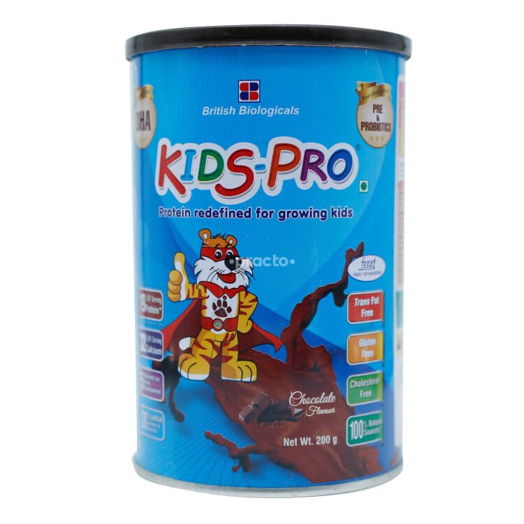 NUTEIN KIDS CHO 200GM