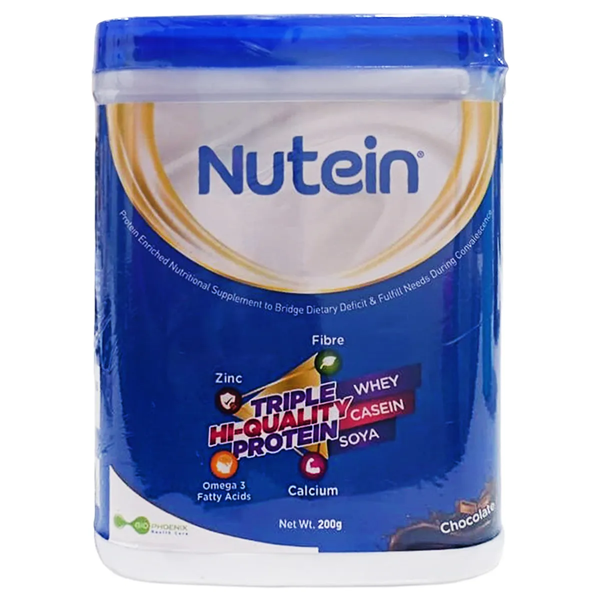 NUTEIN (VAN) POW