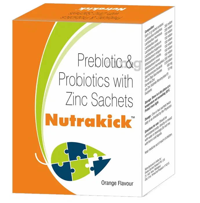 NUTRAKICK SACHET