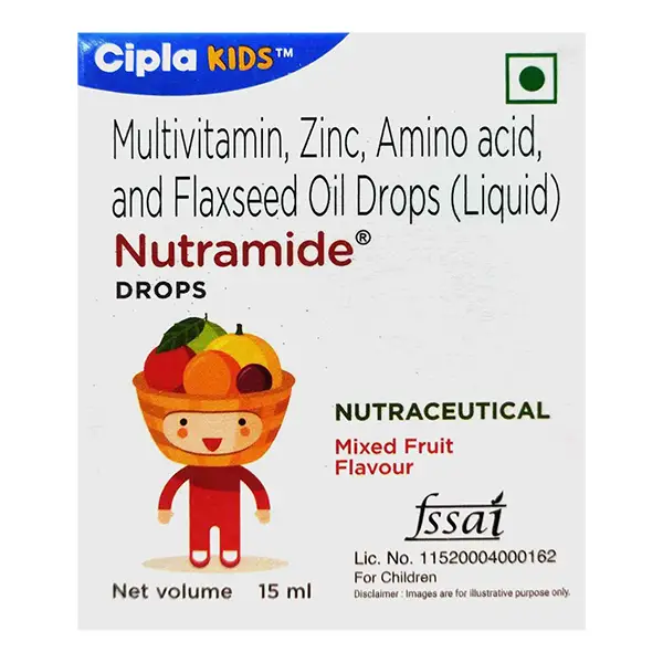 NUTRAMIDE DROPS