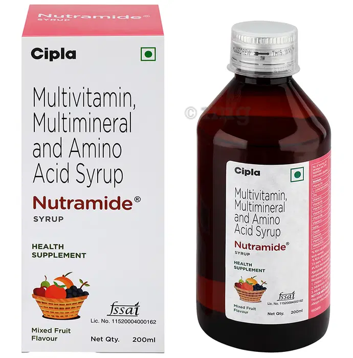 NUTRAMIDE SYRUP