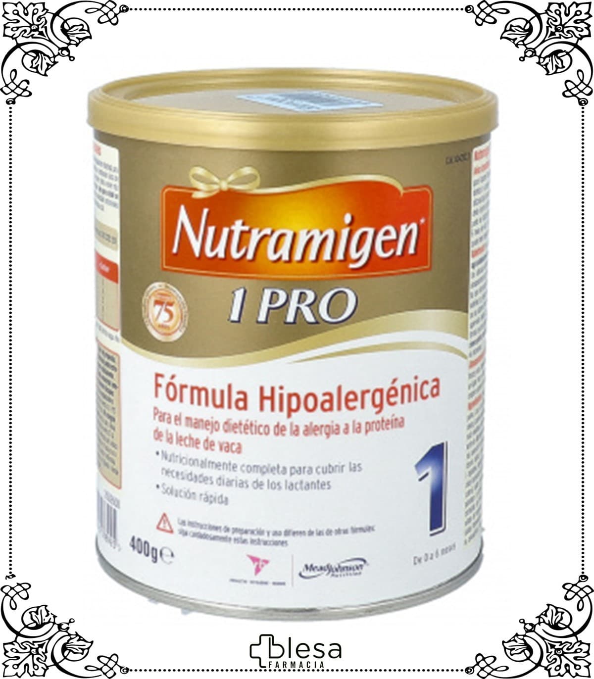 NUTRAMIGEN TIN