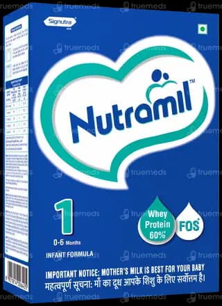 NUTRAMIL STAGE-1
