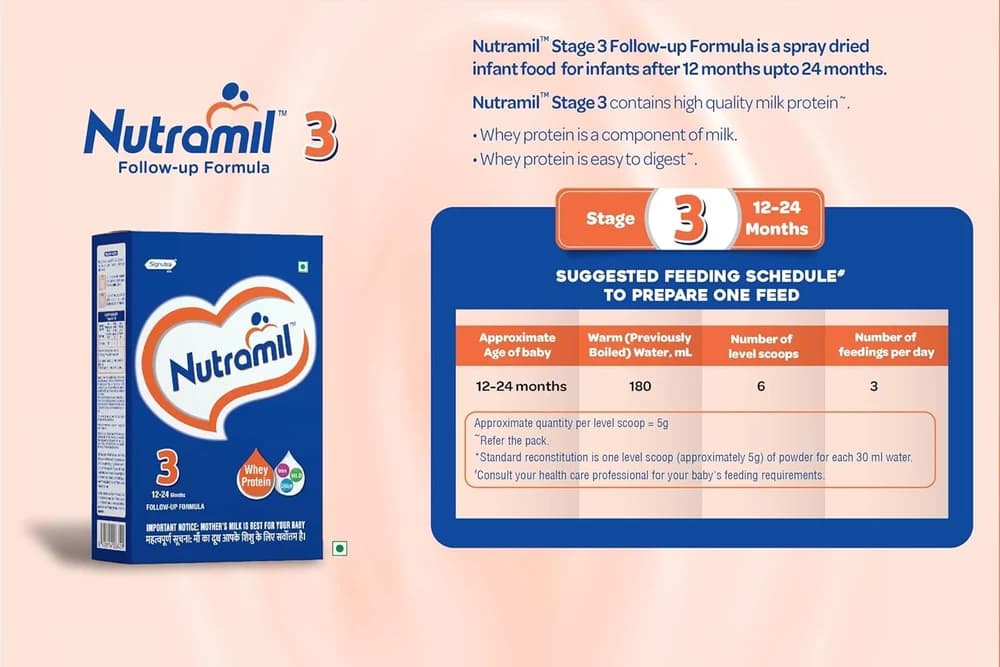NUTRAMIL STAGE-3 POW