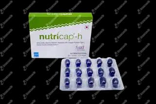 NUTRICAP H