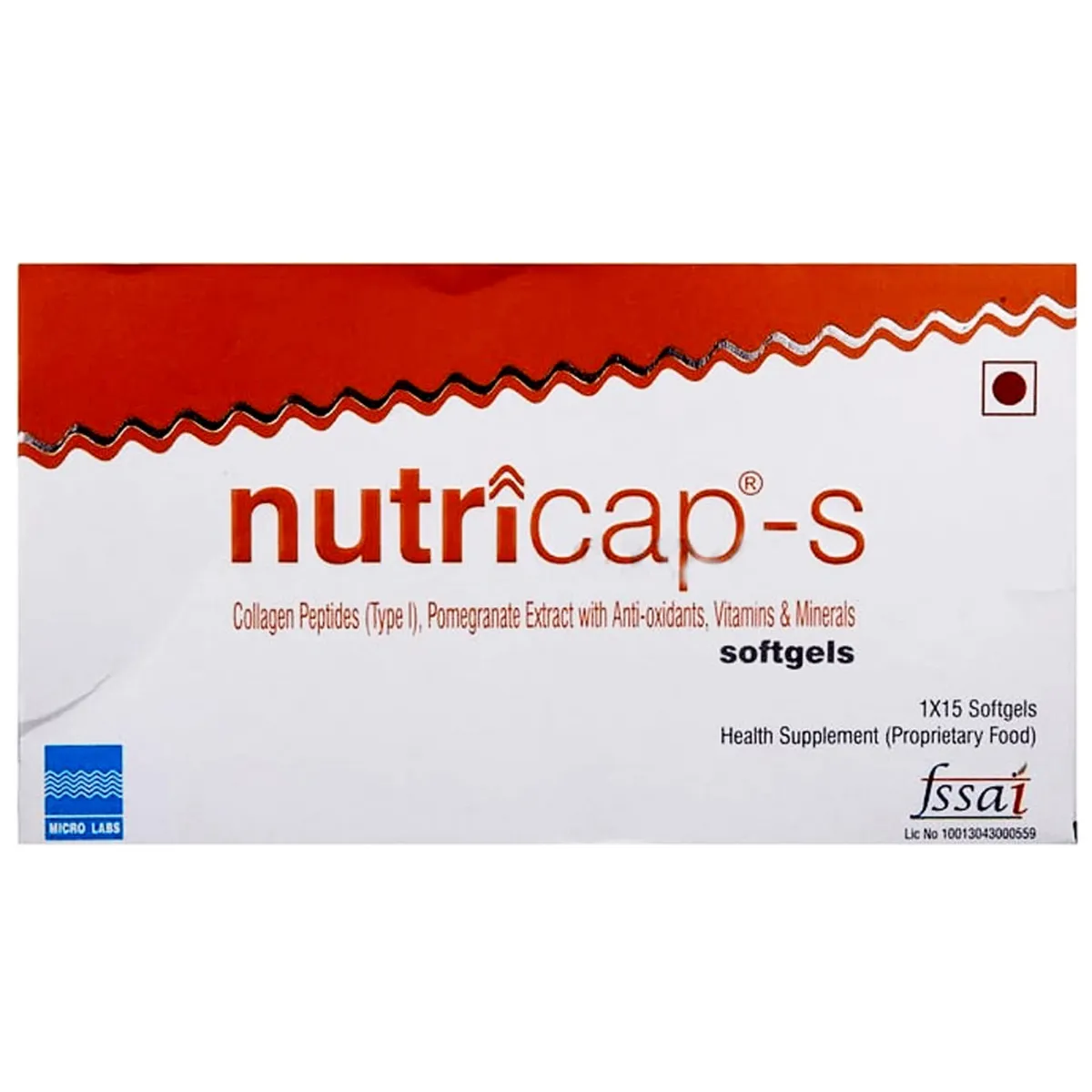 NUTRICAP-S