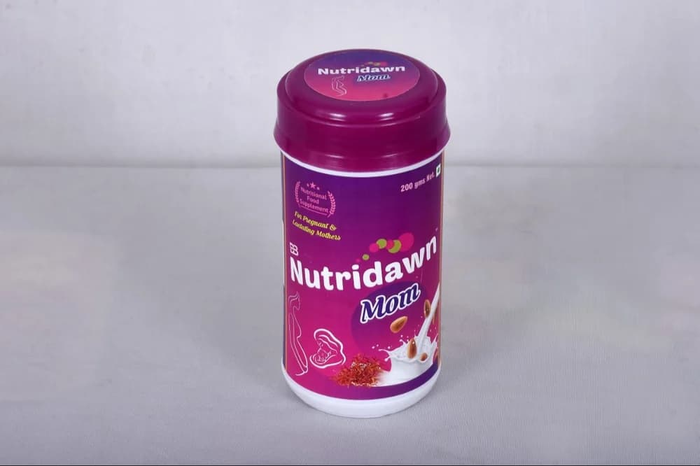 NUTRIDAWN MOM KESAR/BADAM