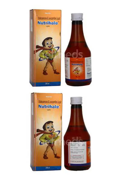 NUTRIHALE SYRUP.