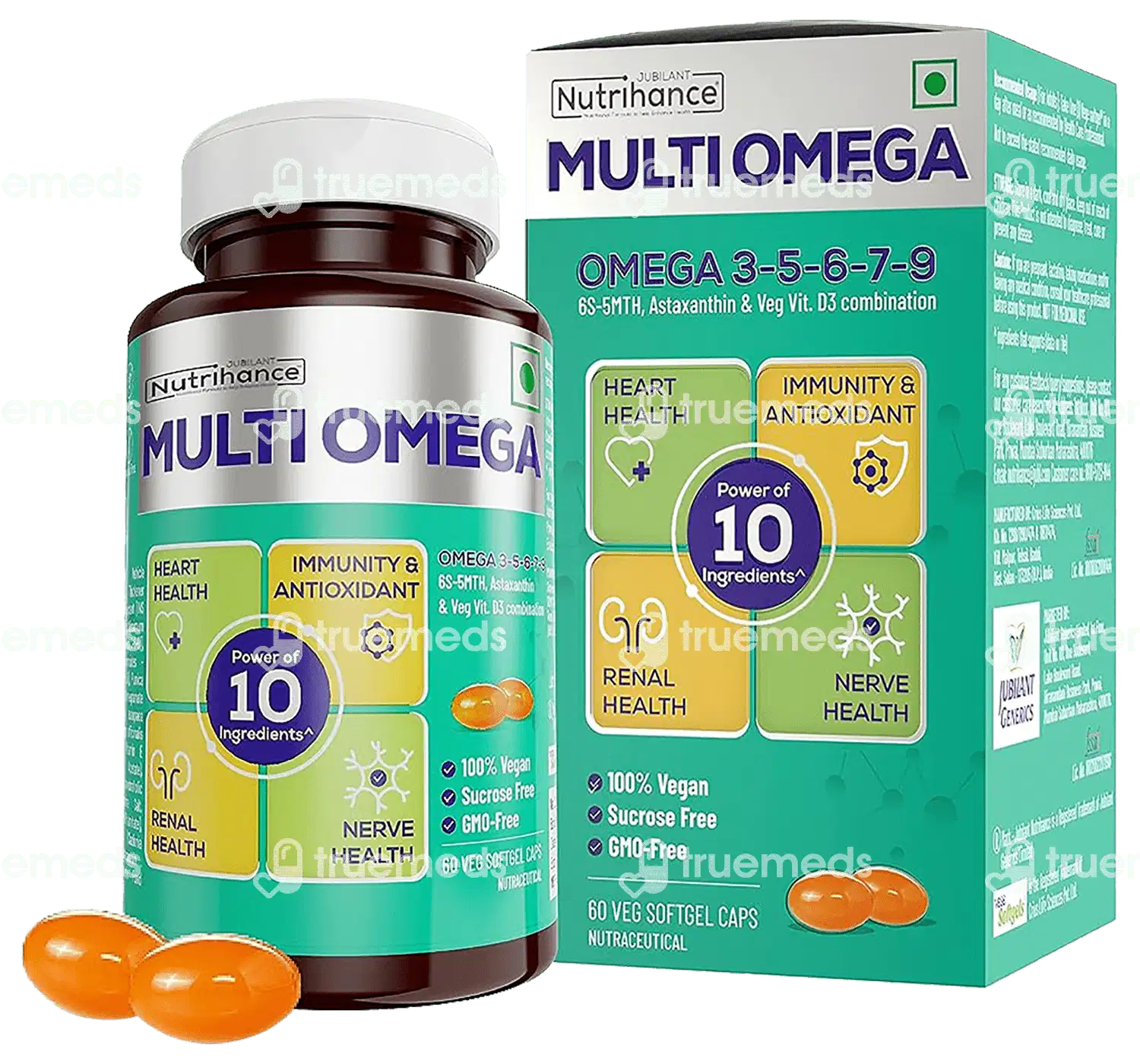 NUTRIHANCE MULTI OMEGA