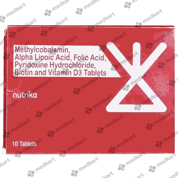 NUTRIKA PN TAB