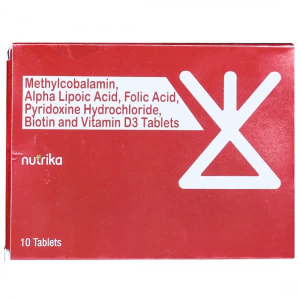 NUTRIKA TAB