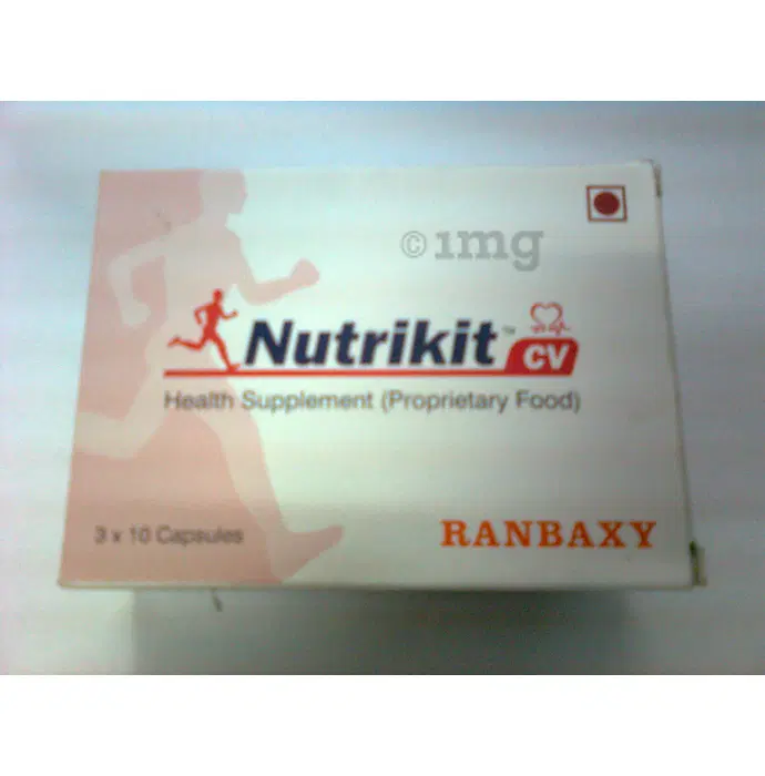 NUTRIKIT CV TAB
