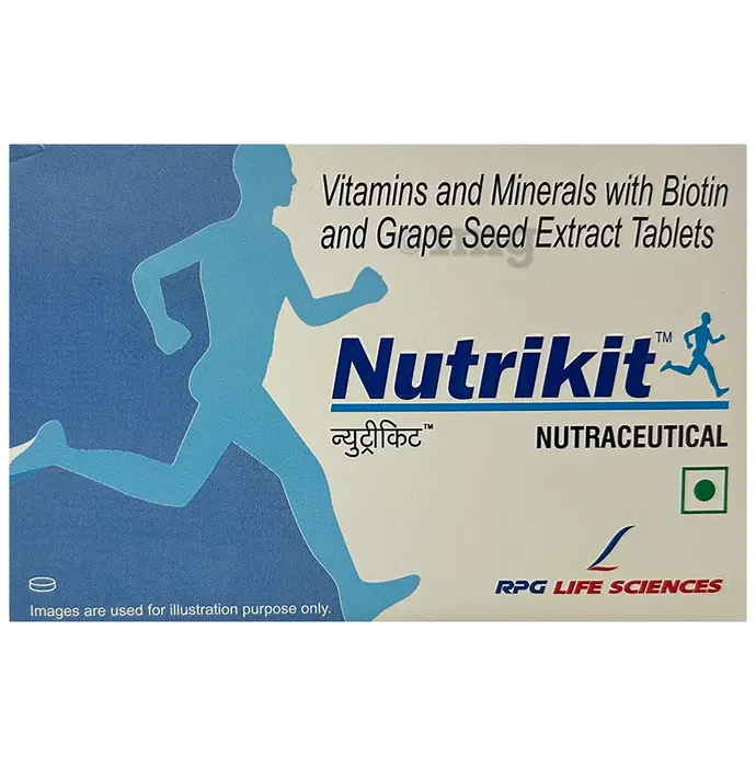 NUTRIKIT TAB