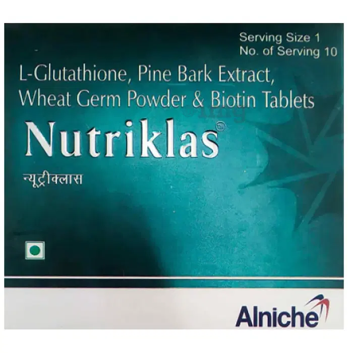 NUTRIKLAS TABS