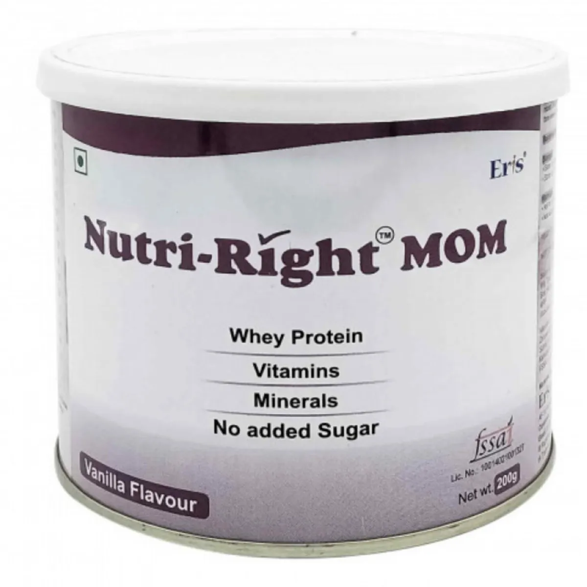 NUTRIRIGHT MOM VANILLA POWDER