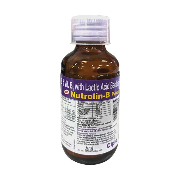 NUTROLIN-B NEW POWDER