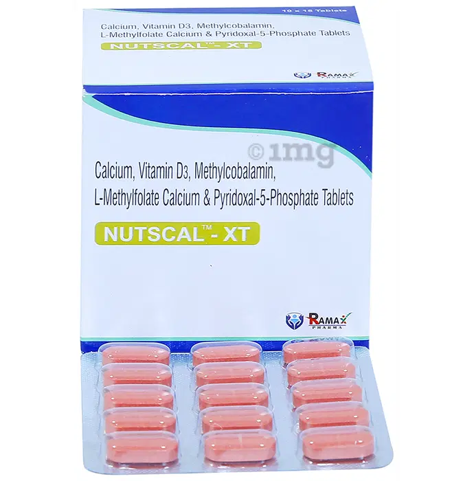 NUTSCAL TAB