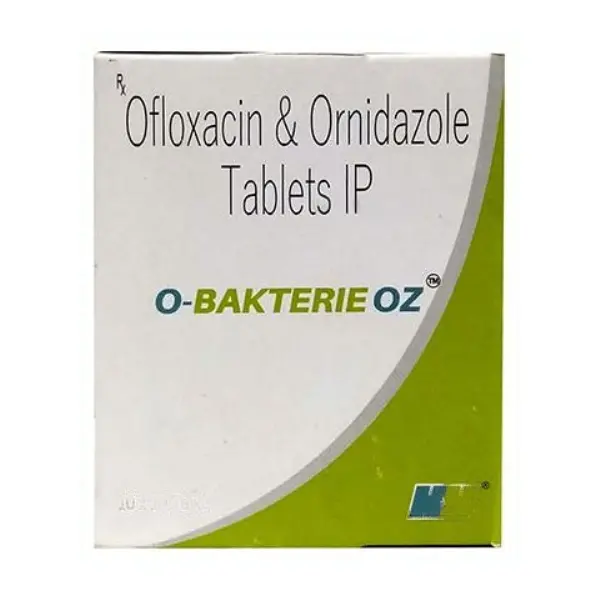 O-BAKTERIE 200MG TAB