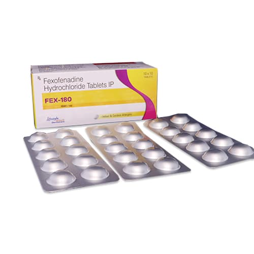 O FEX 180MG TAB