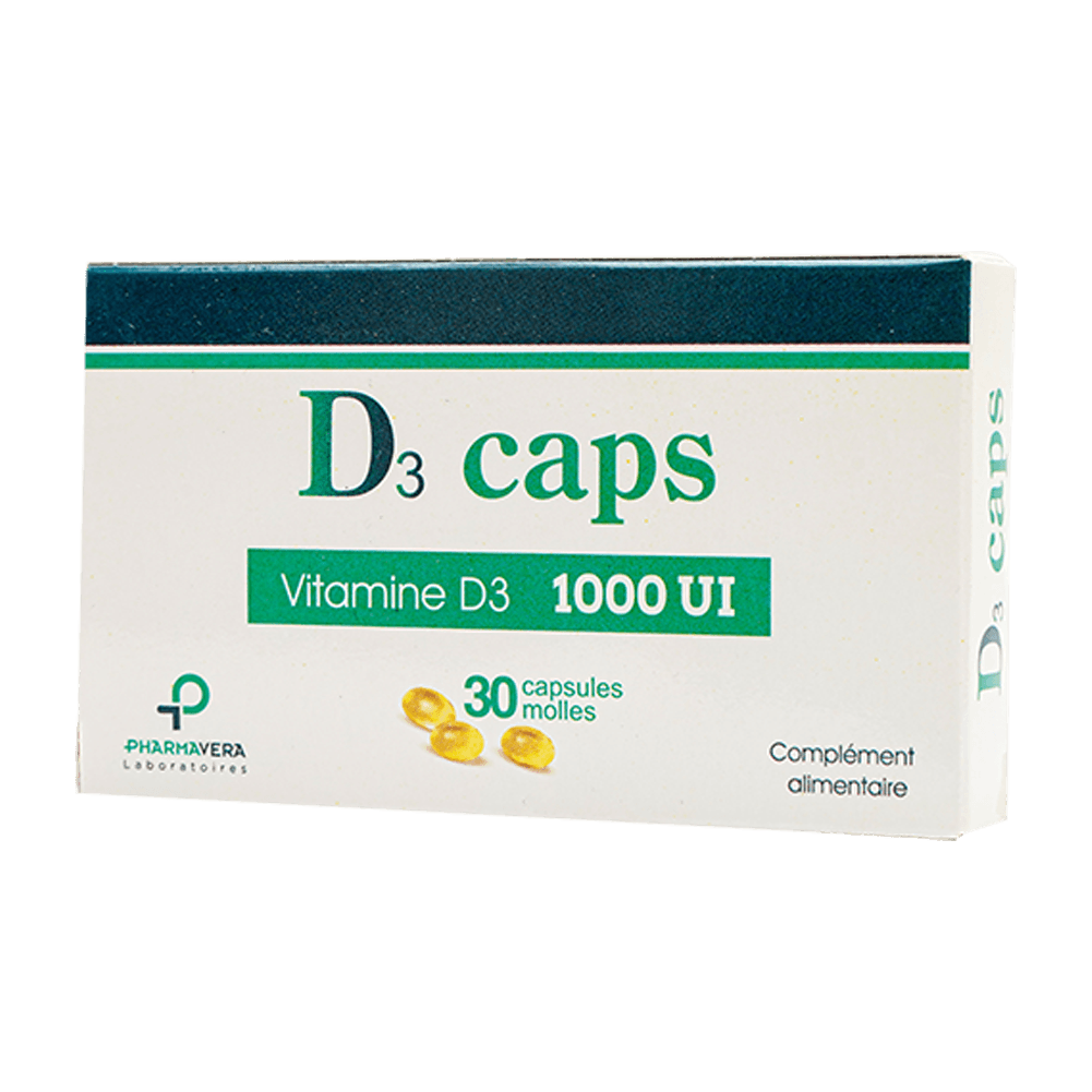 O.N.W D3 CAP