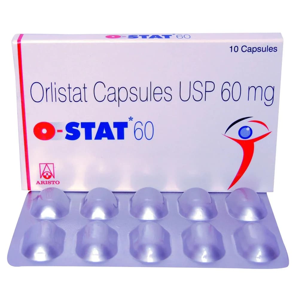 O-STAT 60MG CAP