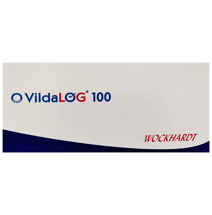 O VILDALOG 100MG TAB