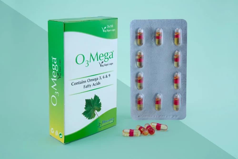 O3 MEGA
