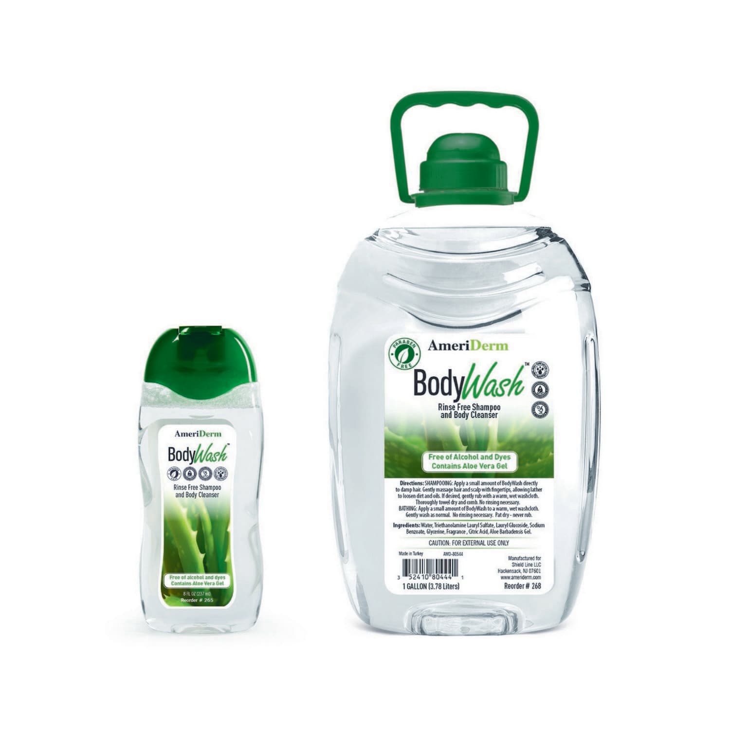 OATEX BODYWASH