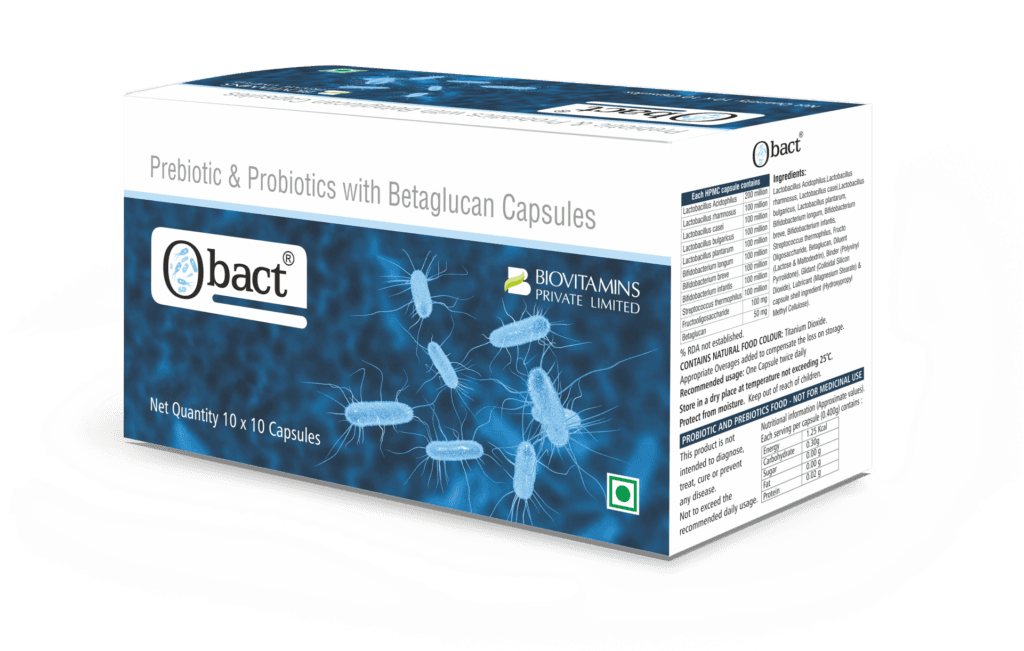 OBACT CAP